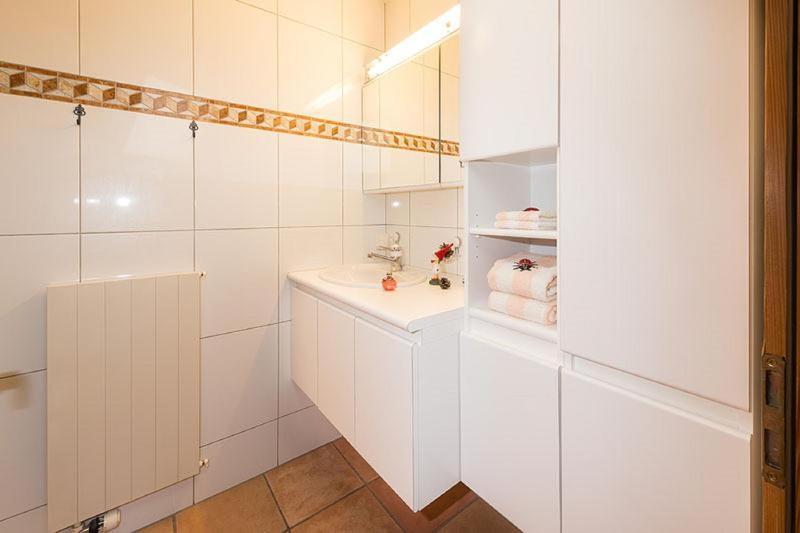 Appartamento Foersterli West Grächen Esterno foto