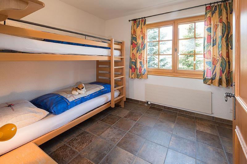 Appartamento Foersterli West Grächen Esterno foto
