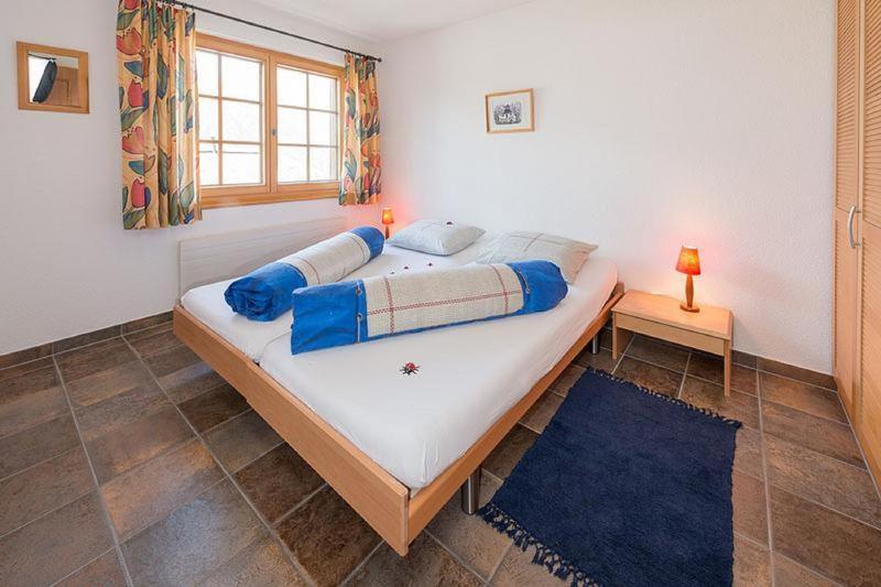Appartamento Foersterli West Grächen Esterno foto